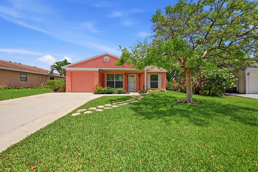 Sold Sep 2026 · 8131 Countrypark Drive, Boca Raton