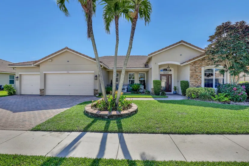 1436 Stonehaven Estates Drive, West Palm Beach