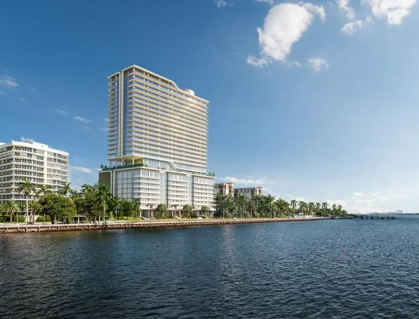 1745 N Flagler Drive 2606, West Palm Beach