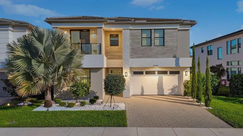Sold Sep 2026 · 17080 Teton River Road, Boca Raton