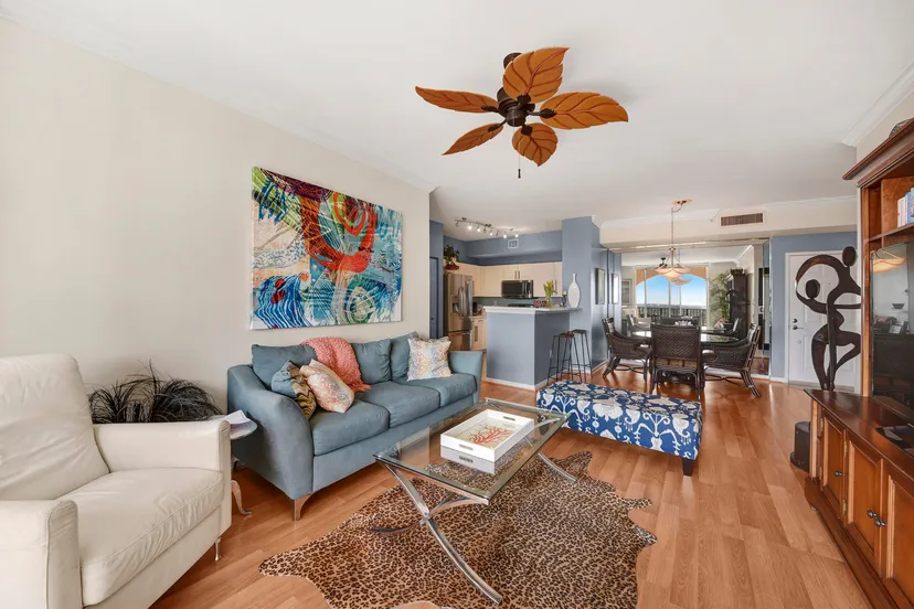 Unit 1209 · The Tower Condominium at Cityplace · West Palm Beach