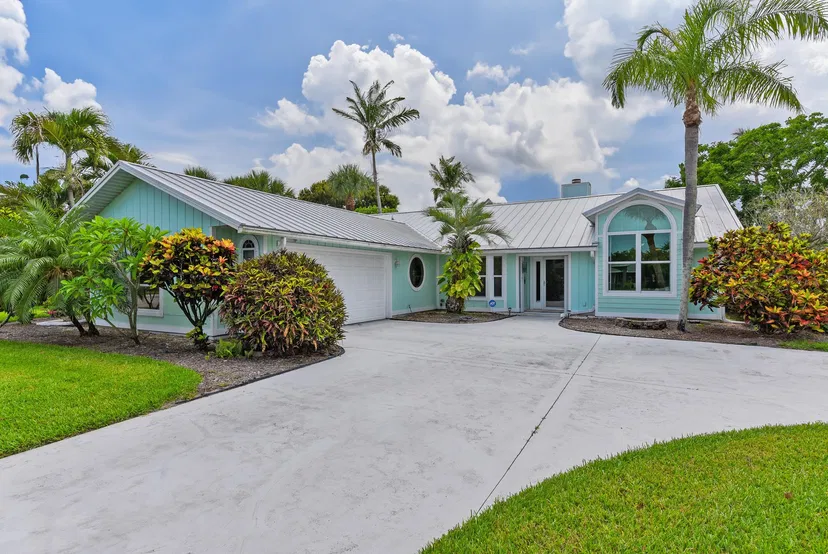 Sold Jul 2026 · 4240 SE Happy Lane, Stuart