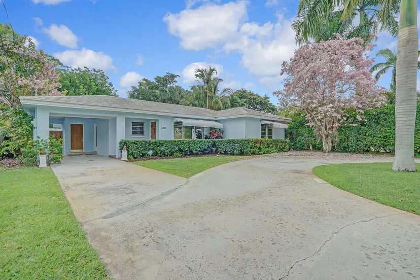 3410 Poinsettia Avenue, West Palm Beach