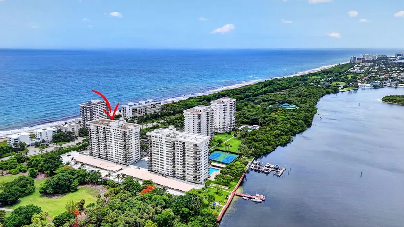 Boca Towers Unit 705e
