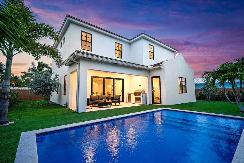 Sold Aug 2026 · 309 Cascade Lane, Palm Beach Shores
