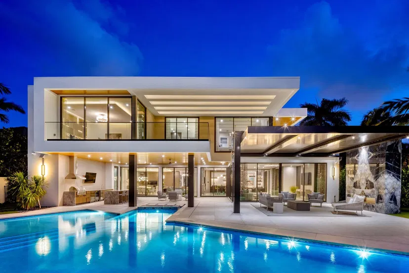 217 Thatch Palm Drive, Boca Raton