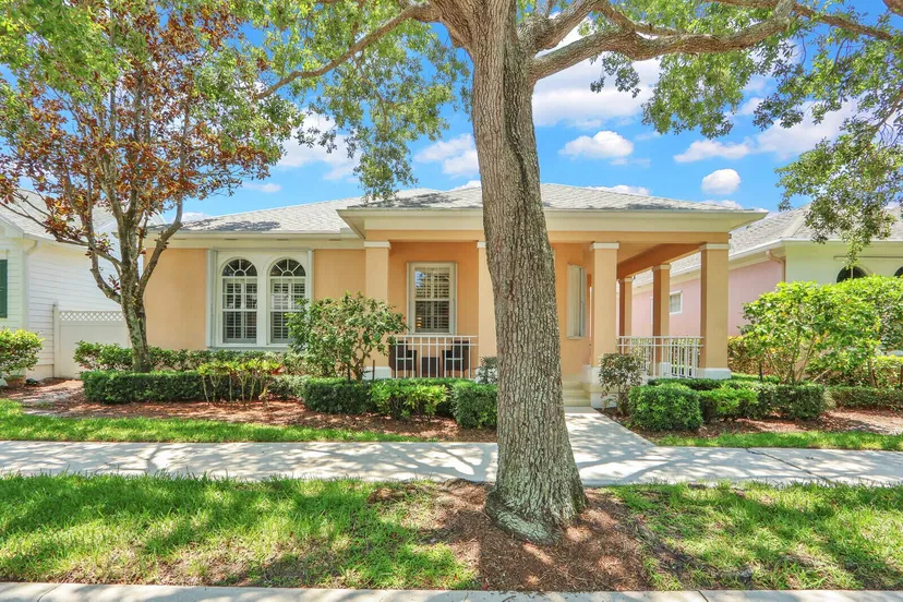 Sold Jul 2026 · 114 Honeysuckle Drive, Jupiter