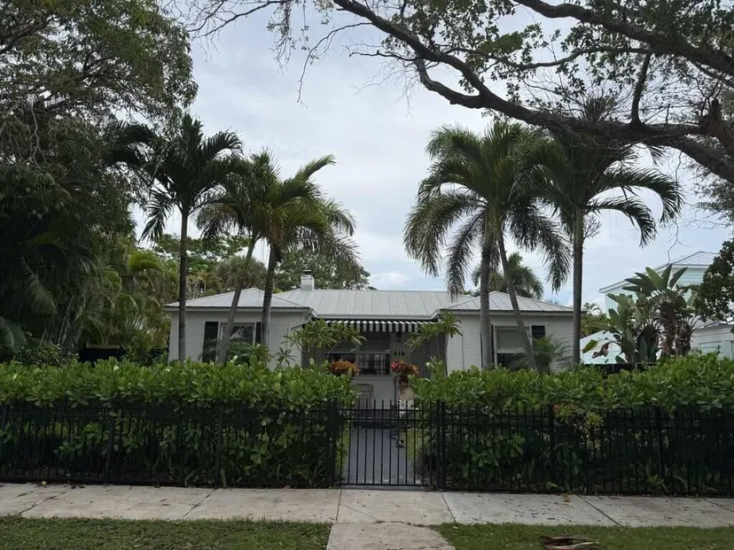 Sold Jun 2026 · 219 31st Street, West Palm Beach