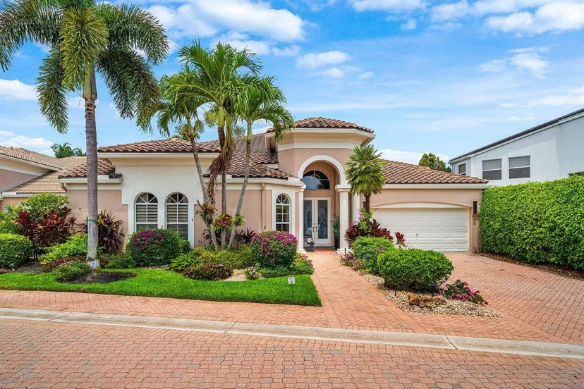 6517 Somerset Circle, Boca Raton