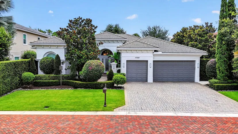 Sold Sep 2026 · 17350 Pavaroso Street, Boca Raton