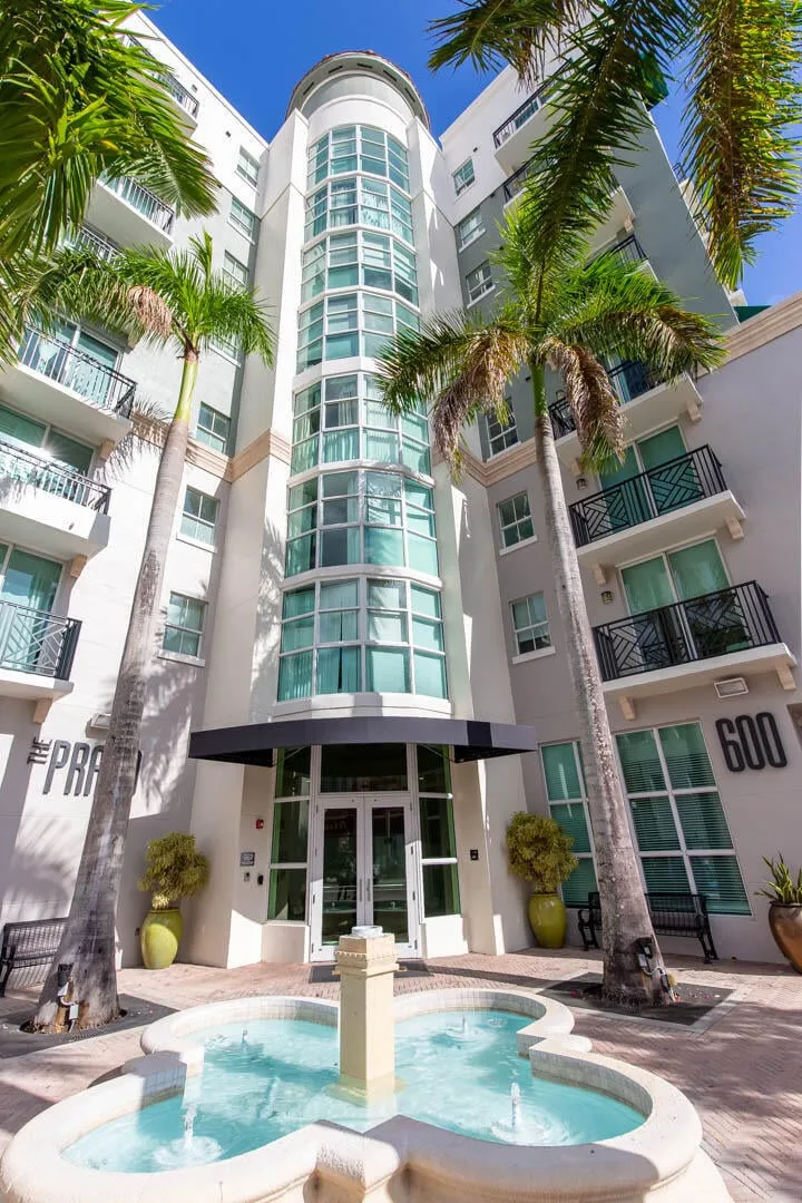 Unit 520 · The Prado · West Palm Beach
