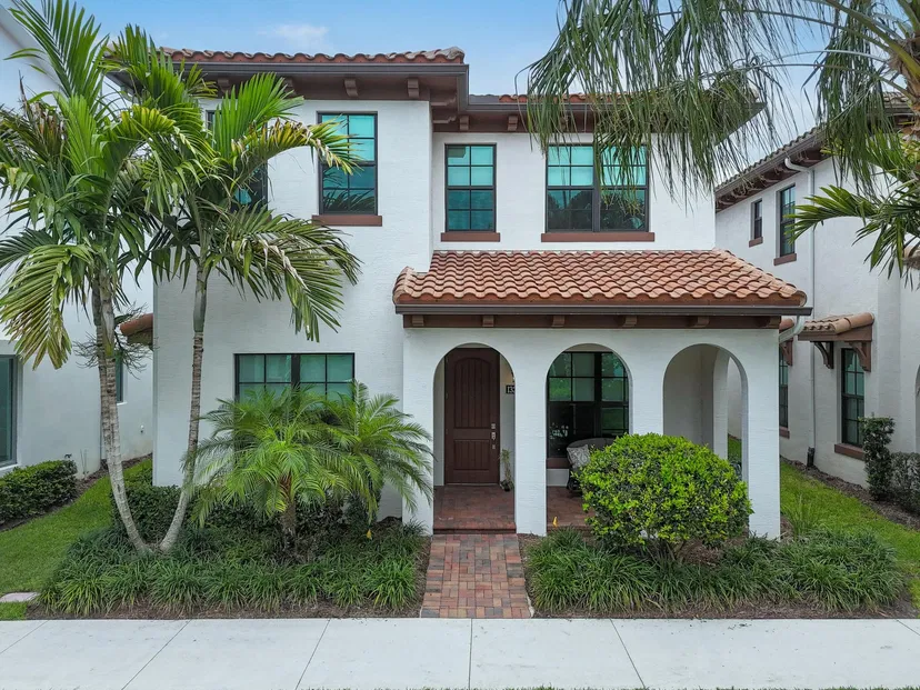 Sold Jul 2026 · 13279 Machiavelli Way, Palm Beach Gardens