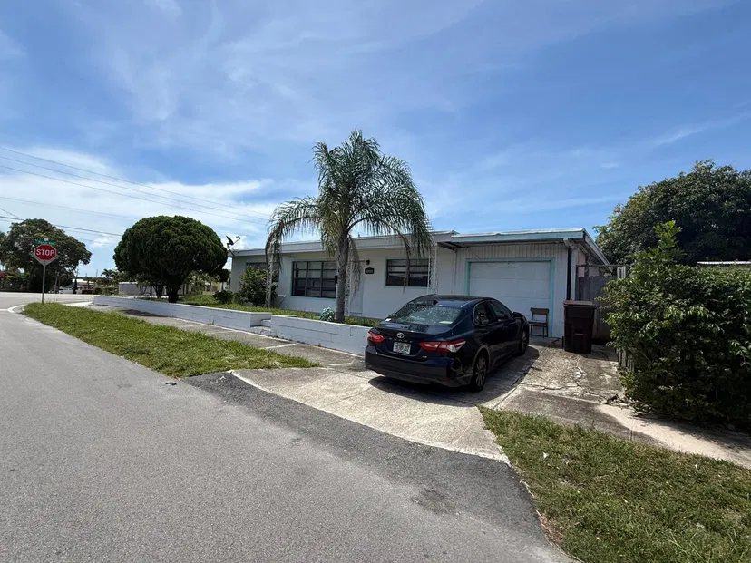 Sold Aug 2026 · 4801 Parker Avenue, West Palm Beach