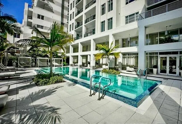 Unit 1110 · Tower 155 · Boca Raton