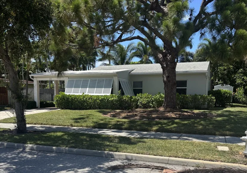 Sold Jun 2026 · 331 Hunter Street, West Palm Beach