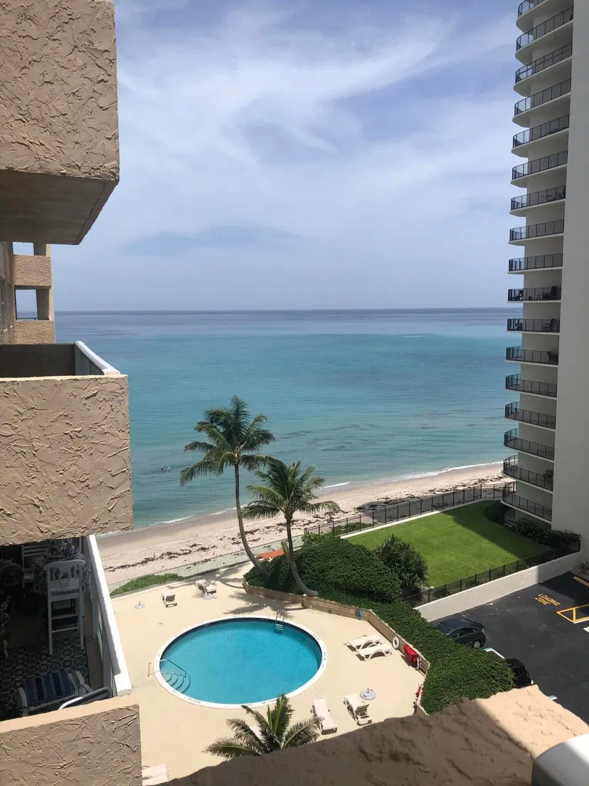 Unit 803 · Aquarius Condominium · Singer Island