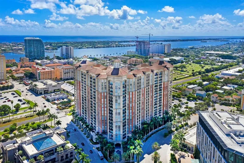 Sold Jul 2026 · 550 Okeechobee Boulevard 1605, West Palm Beach