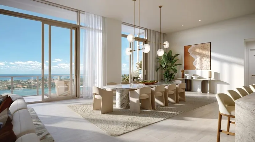1745 N Flagler Drive 2702, West Palm Beach