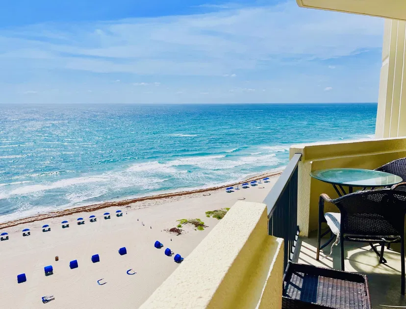 Singer Island Unit A-16d