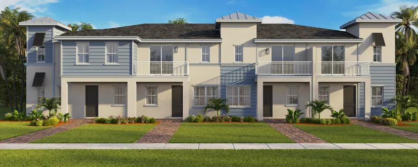 Sold Sep 2026 · 741 SE Central Parkway 27, Stuart