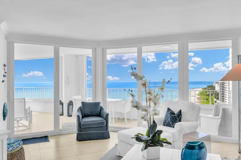 Unit 1602 · 500 S Ocean Boca · Boca Raton