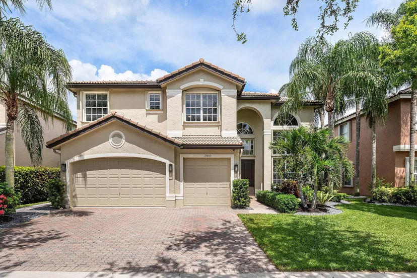 Sold Aug 2026 · 19453 Estuary Drive, Boca Raton
