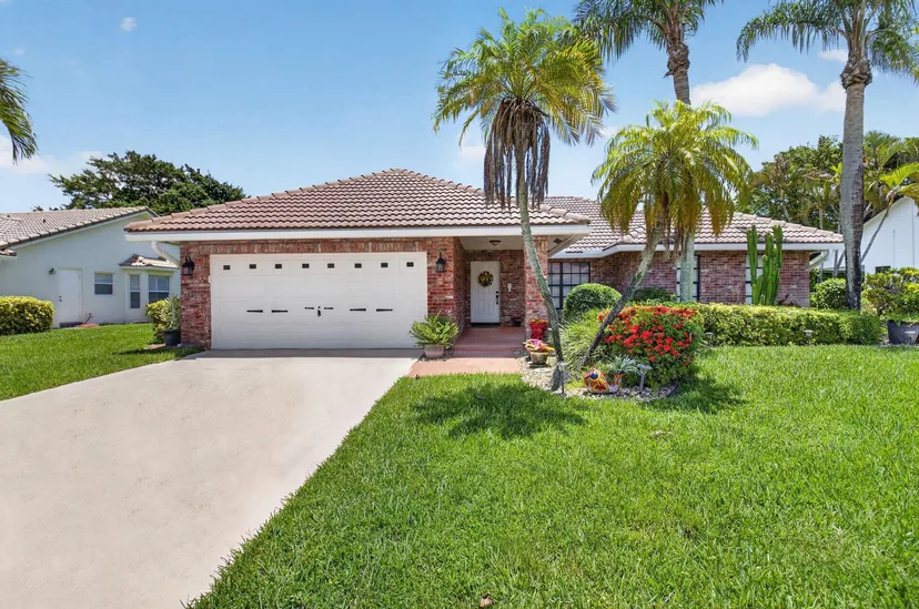 19600 Sedgefield Terrace, Boca Raton