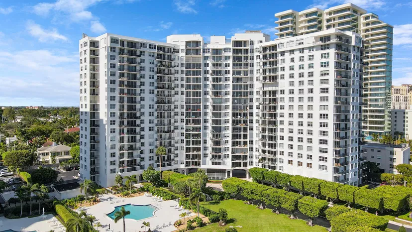 Unit 903 · 1701 S Flagler · West Palm Beach