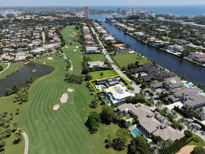 1877 Royal Palm Way, Boca Raton