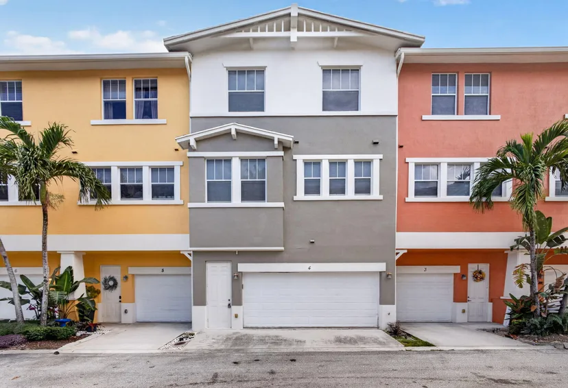 Sold Jul 2026 · 430 Amador Lane 4, West Palm Beach