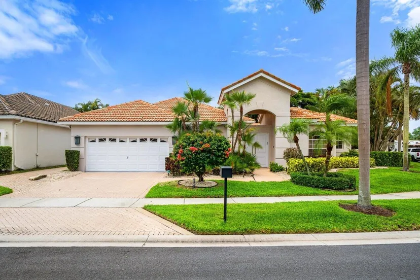 Sold Aug 2026 · 5785 Regency Circle E, Boca Raton