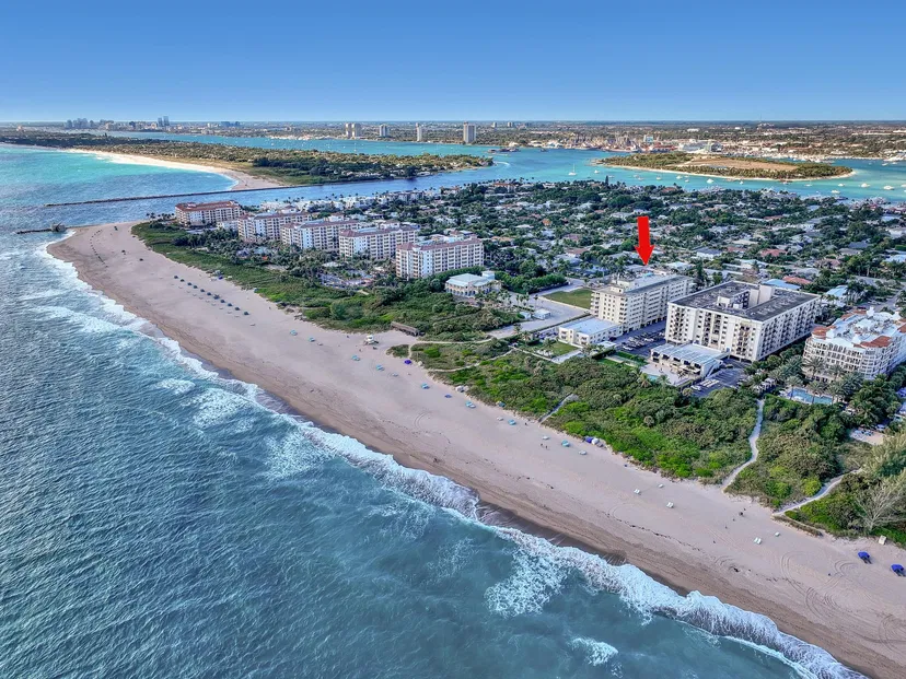 125 S Ocean Avenue 505, Palm Beach Shores
