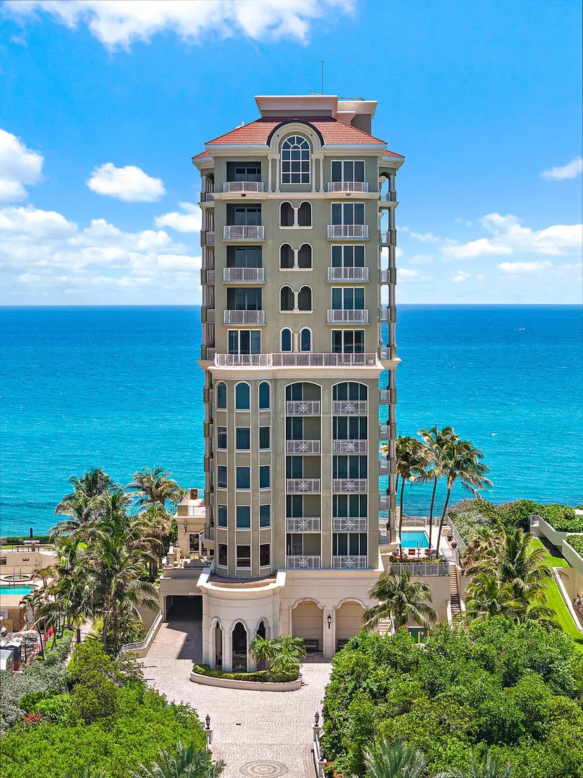 5310 N Ocean Drive 801, Singer Island