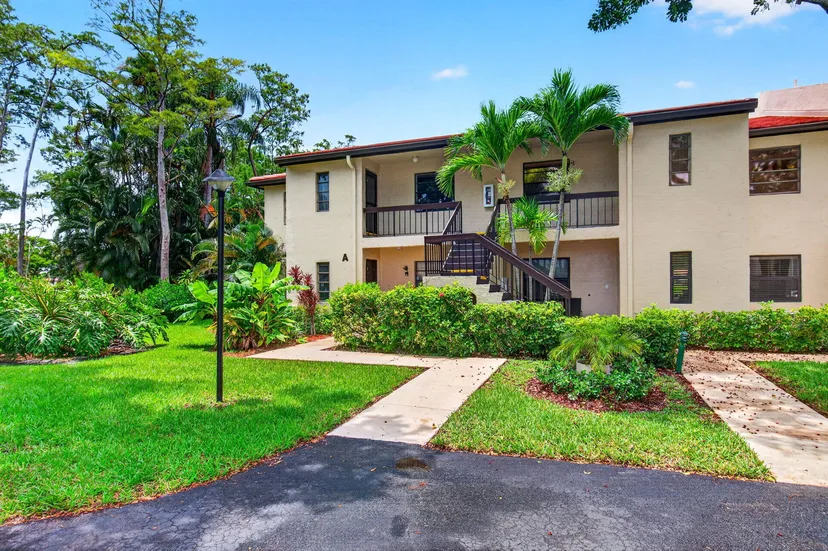 Sold Sep 2026 · 8460 Casa Del Lago 25B, Boca Raton