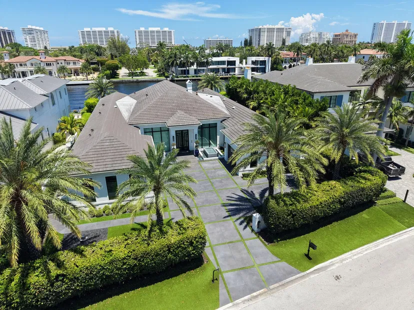 Sold Jun 2026 · 1992 Royal Palm Way, Boca Raton