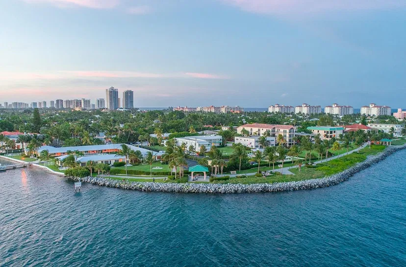 Sold Jul 2026 · 150 Inlet Way Ph, Palm Beach Shores