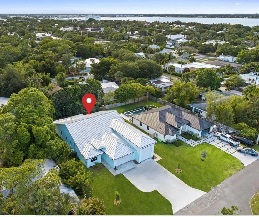 Sold Sep 2026 · 516 SE Alamanda Way, Stuart