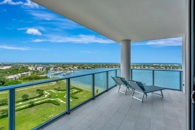 Sold Aug 2026 · 1 Water Club Way 1701, North Palm Beach