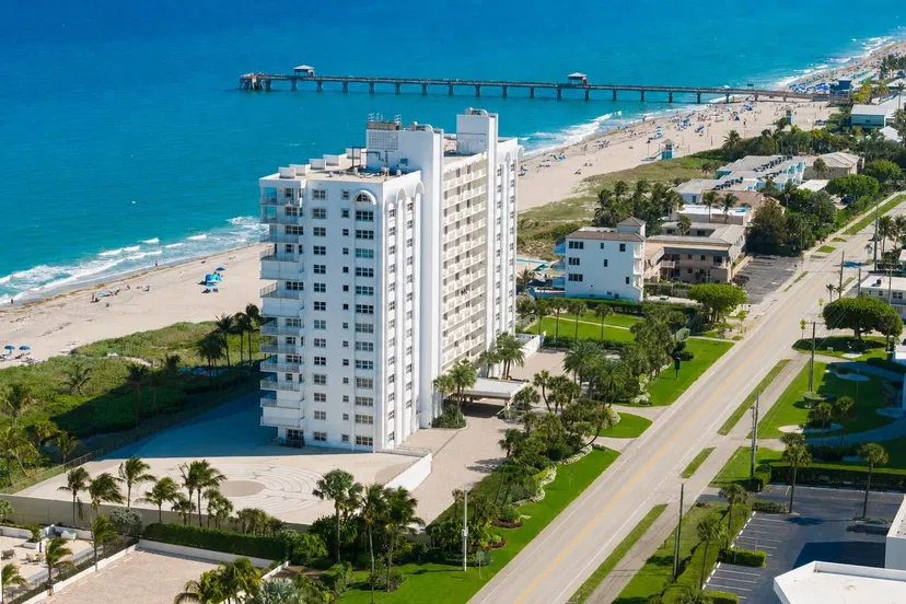 3000 S Ocean Boulevard 1404, Boca Raton