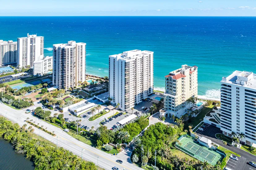 Unit 5g · Eastpointe Singer Island · Riviera Beach