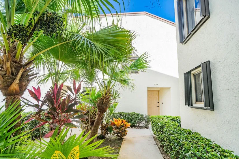 Unit Townhouse 124