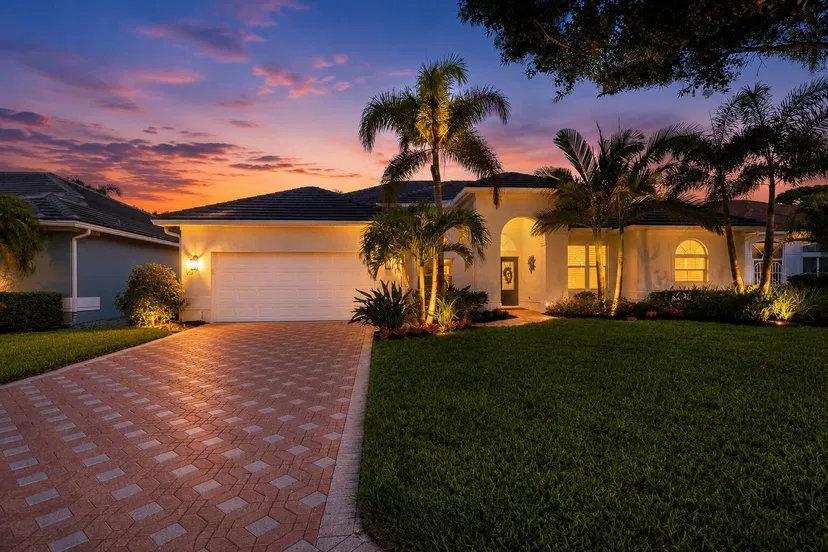 Sold Aug 2026 · 2206 SW Whitemarsh Way, Palm City