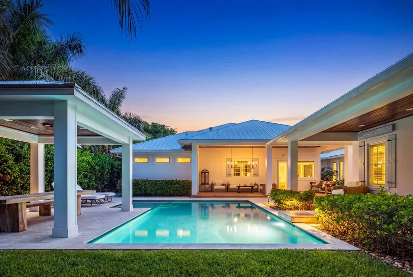 Sold Jul 2026 · 104 HILLCREST Drive, Sewalls Point