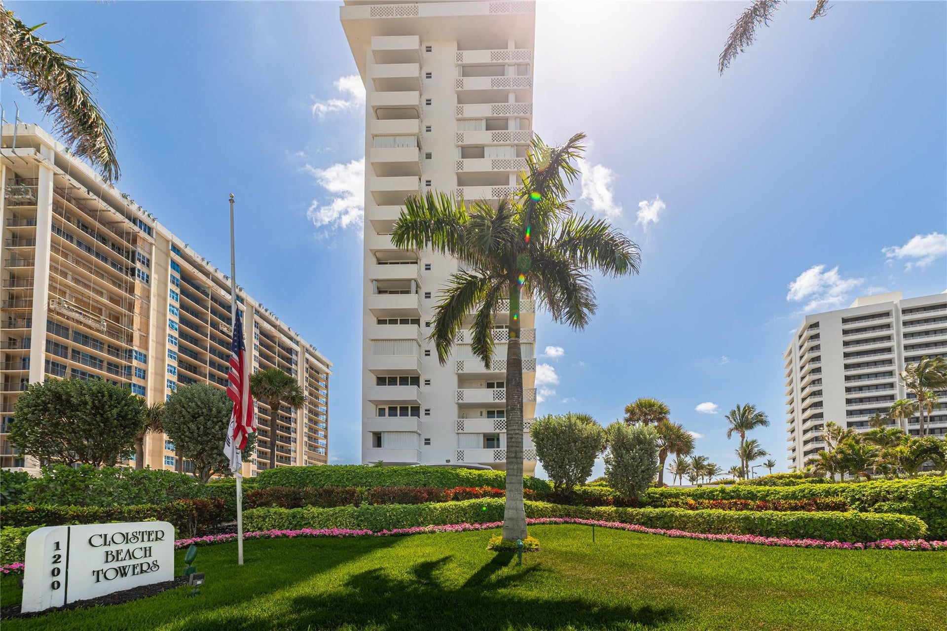 1200 S OCEAN Boulevard 12G, Boca Raton