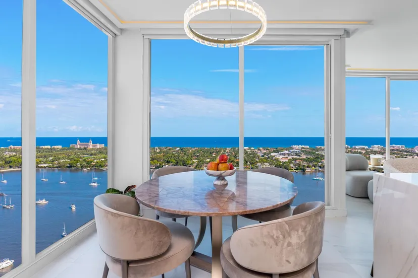 Sold Aug 2026 · Unit 23A · The Plaza of The Palm Beaches · West Palm Beach
