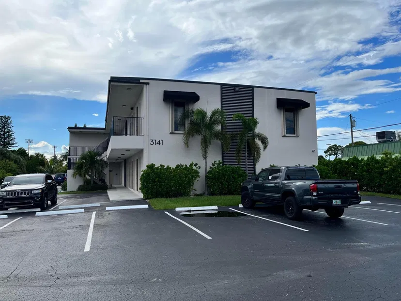 Downtown West Palm Beach