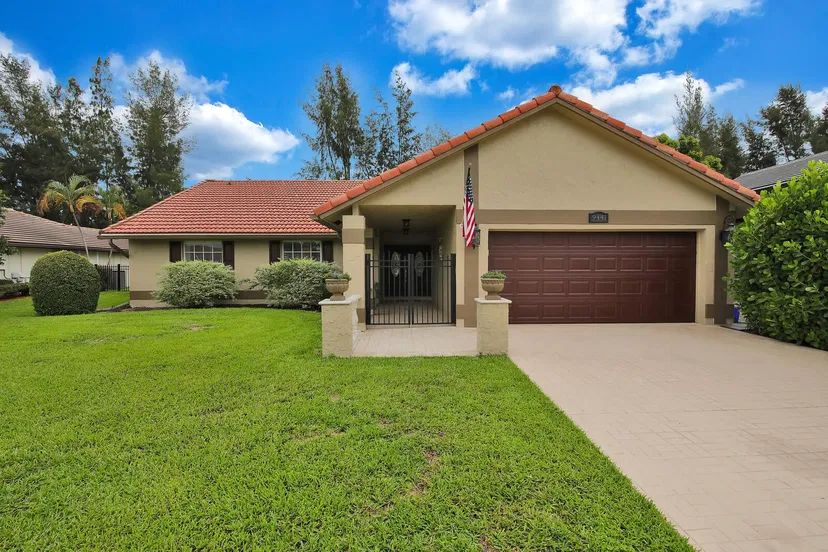 Sold Oct 2026 · 9441 OLD PINE Road, Boca Raton