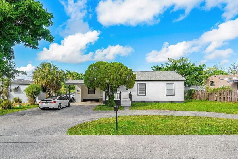 921 43RD Street, West Palm Beach