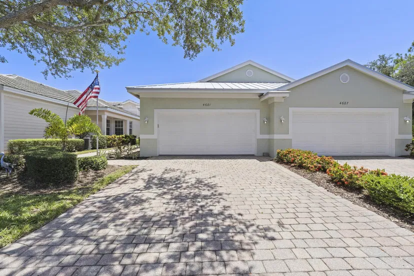 Sold Sep 2026 · 4681 SE Bridgetown Court, Stuart