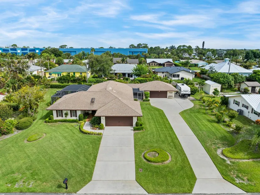 Sold Sep 2026 · 4680 SE Glen Ridge Trail, Stuart